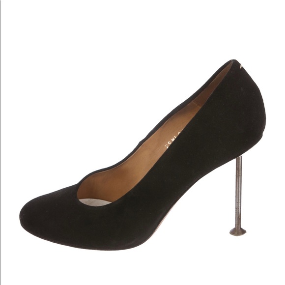 ❗️SOLD❗️ Maison Martin Margiela nail heels - Picture 2 of 4